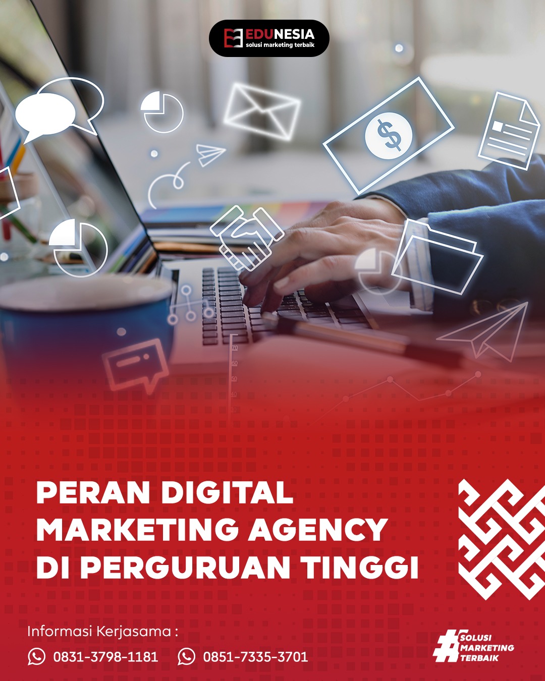 Peran Digital Marketing Agency Di Perguruan Tinggi