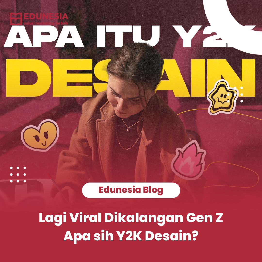 Apa Itu Y2K Desain?